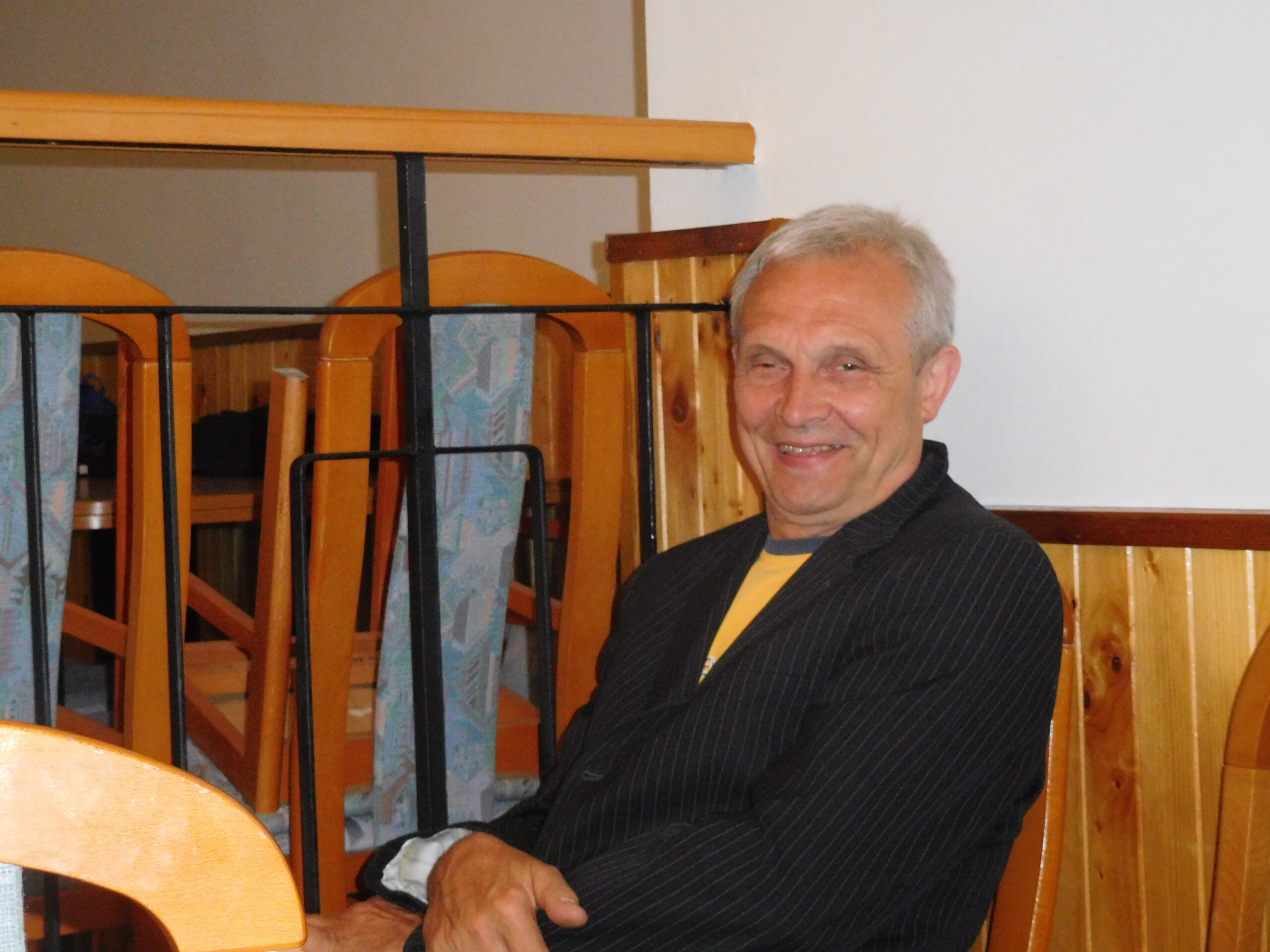 śp. Jan Barczyk (1951-2026)